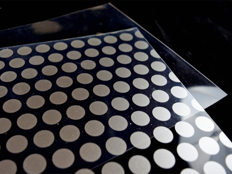 高功能聚氟乙烯软玻璃