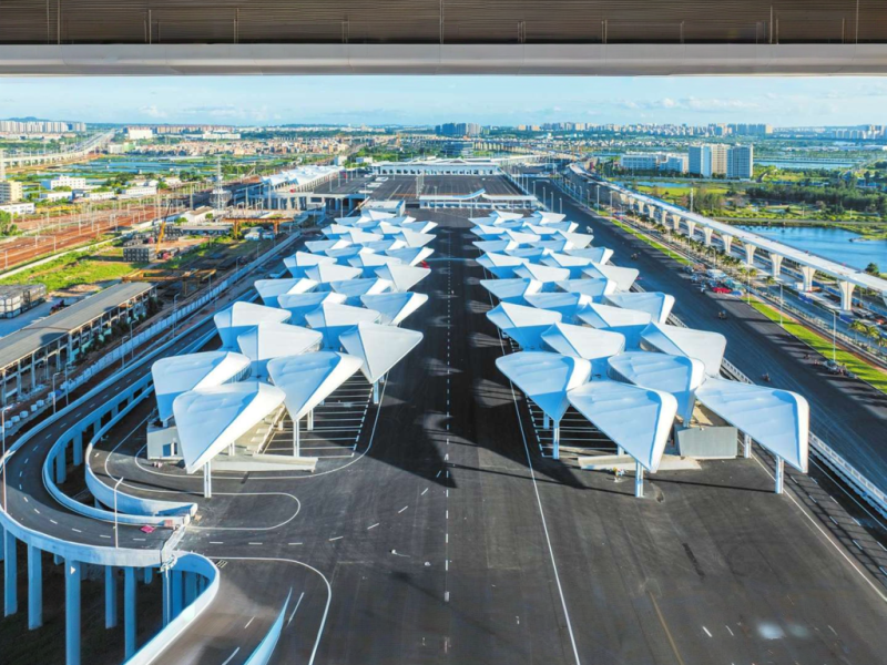 海口新海港和南港“二线口岸”